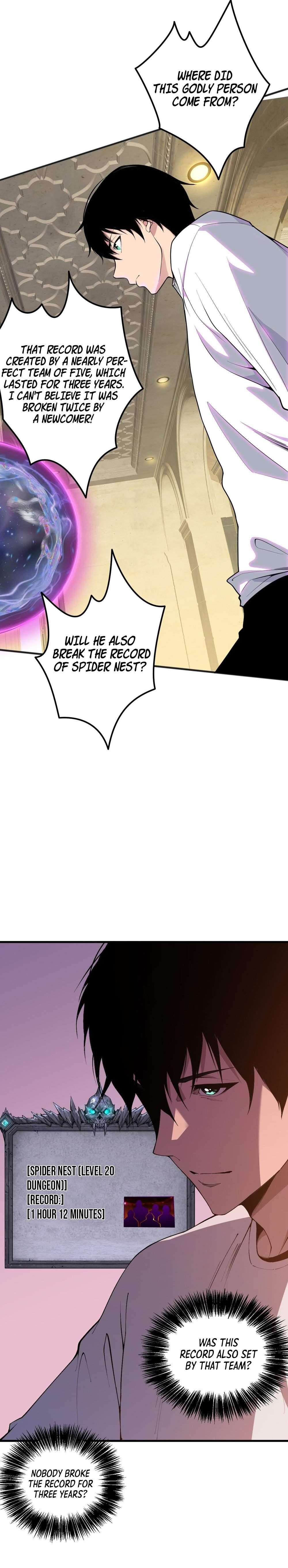 Necromancer, the Ultimate Scourge! Chapter 22 - Page 25