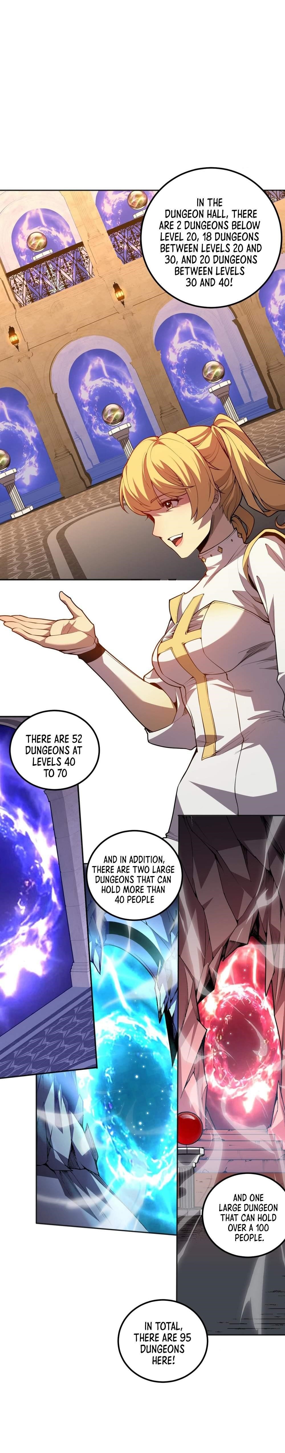 Necromancer, the Ultimate Scourge! Chapter 22 - Page 6