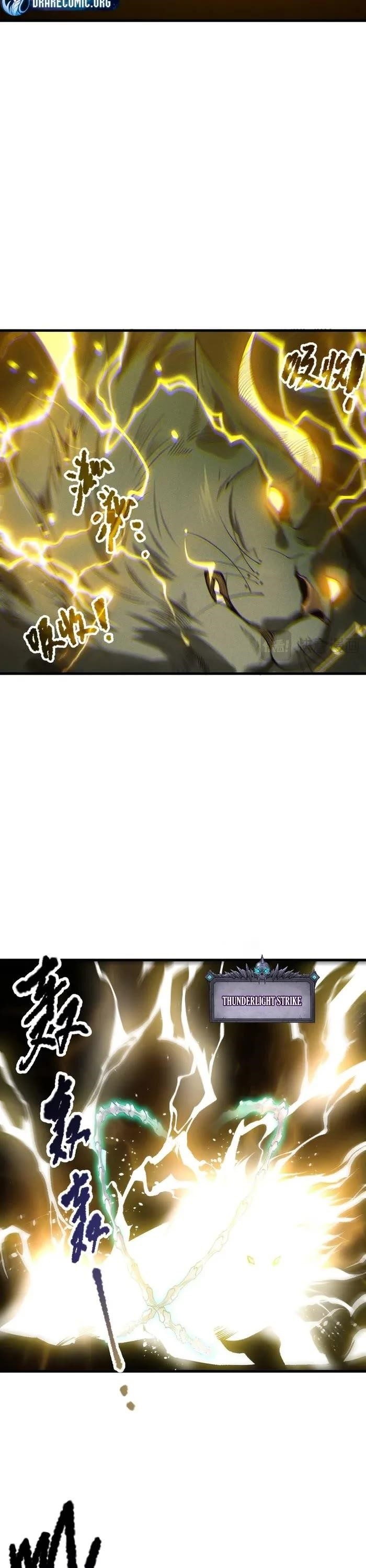 Necromancer, the Ultimate Scourge! Chapter 221 - Page 29