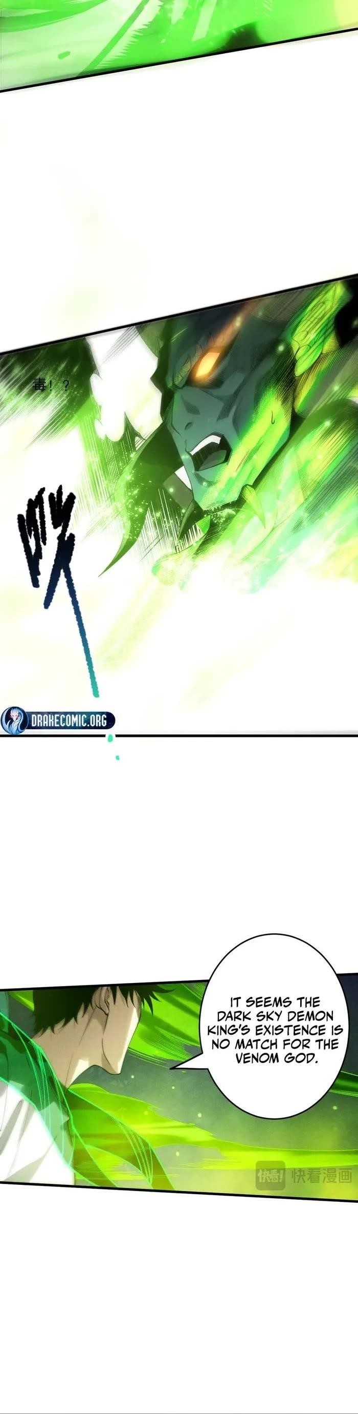 Necromancer, the Ultimate Scourge! Chapter 221 - Page 4