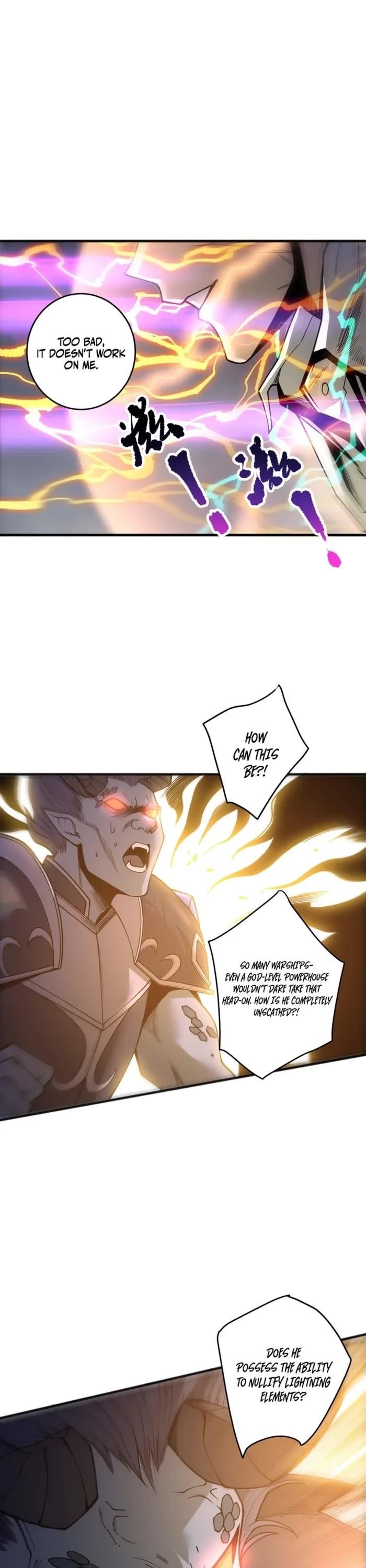 Necromancer, the Ultimate Scourge! Chapter 226 - Page 14