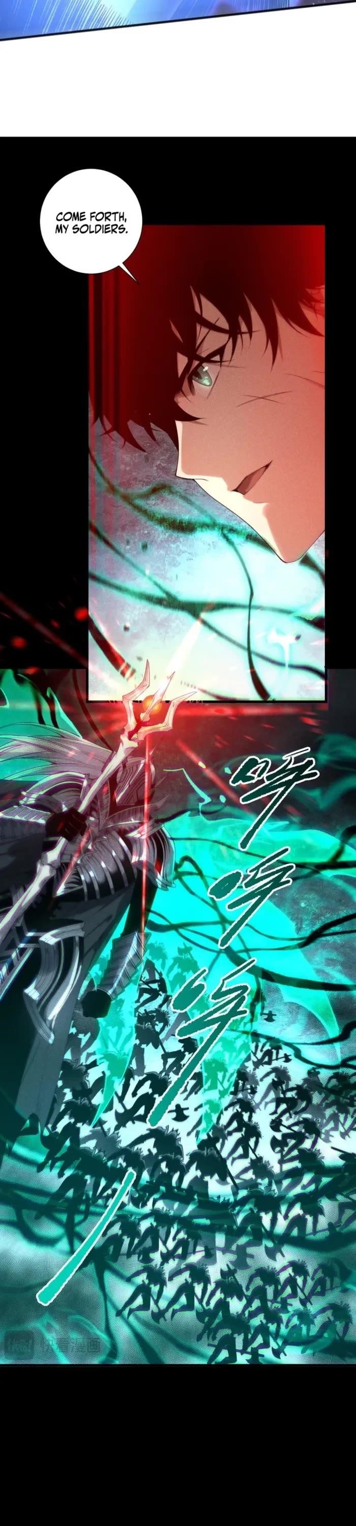 Necromancer, the Ultimate Scourge! Chapter 226 - Page 16