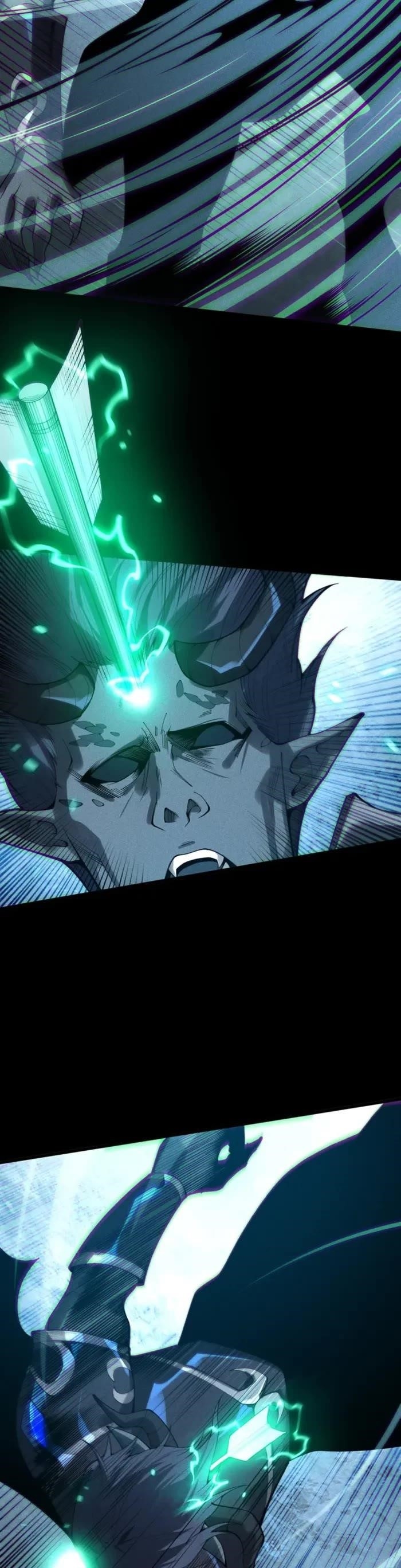 Necromancer, the Ultimate Scourge! Chapter 226 - Page 21