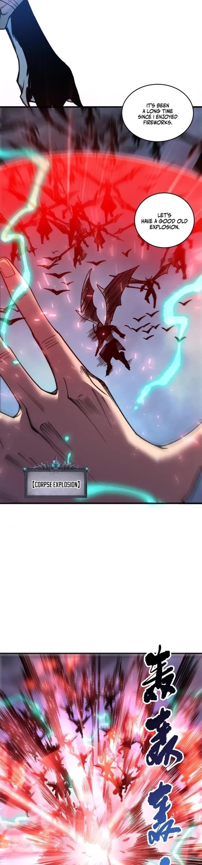 Necromancer, the Ultimate Scourge! Chapter 226 - Page 24