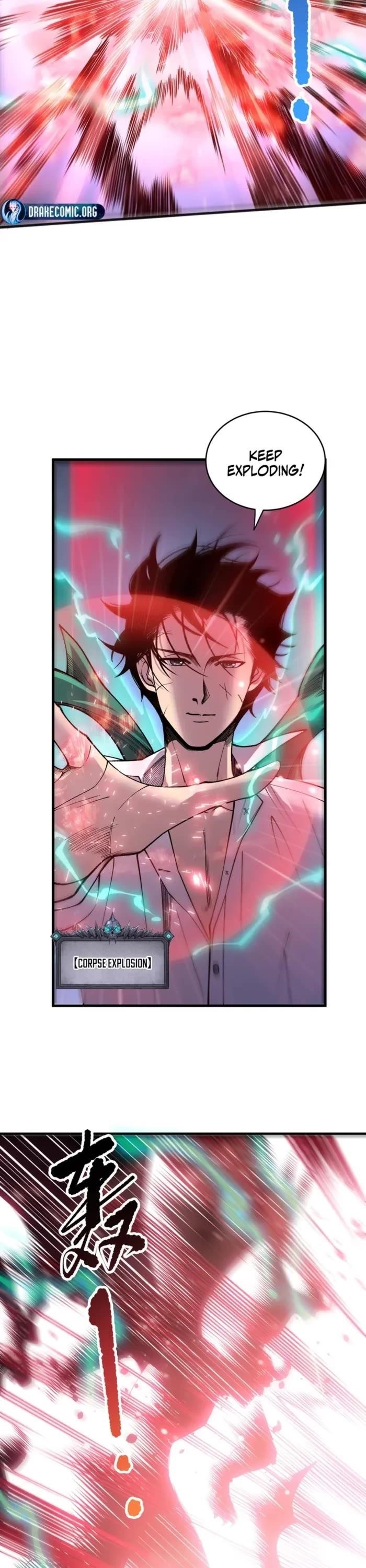 Necromancer, the Ultimate Scourge! Chapter 226 - Page 25