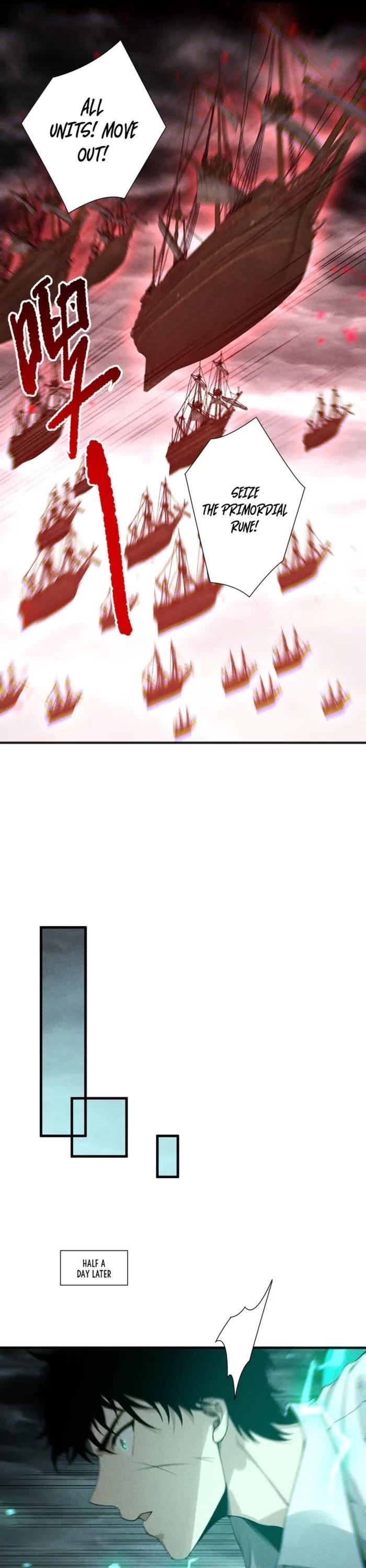 Necromancer, the Ultimate Scourge! Chapter 226 - Page 5