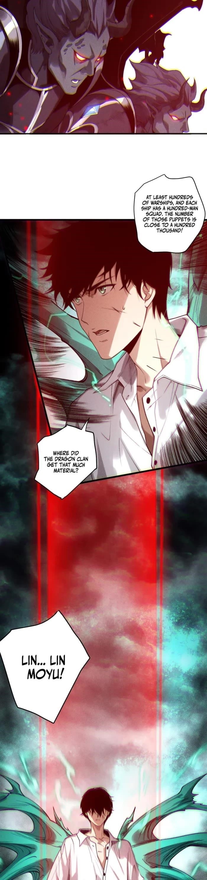 Necromancer, the Ultimate Scourge! Chapter 226 - Page 7