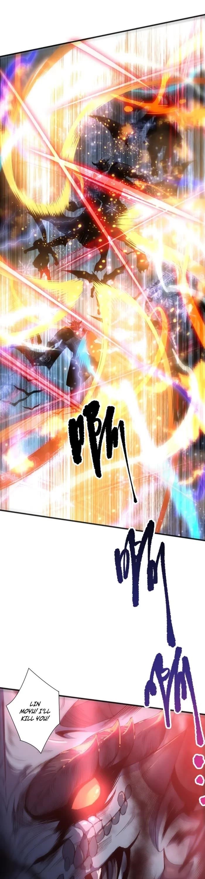 Necromancer, the Ultimate Scourge! Chapter 228 - Page 11