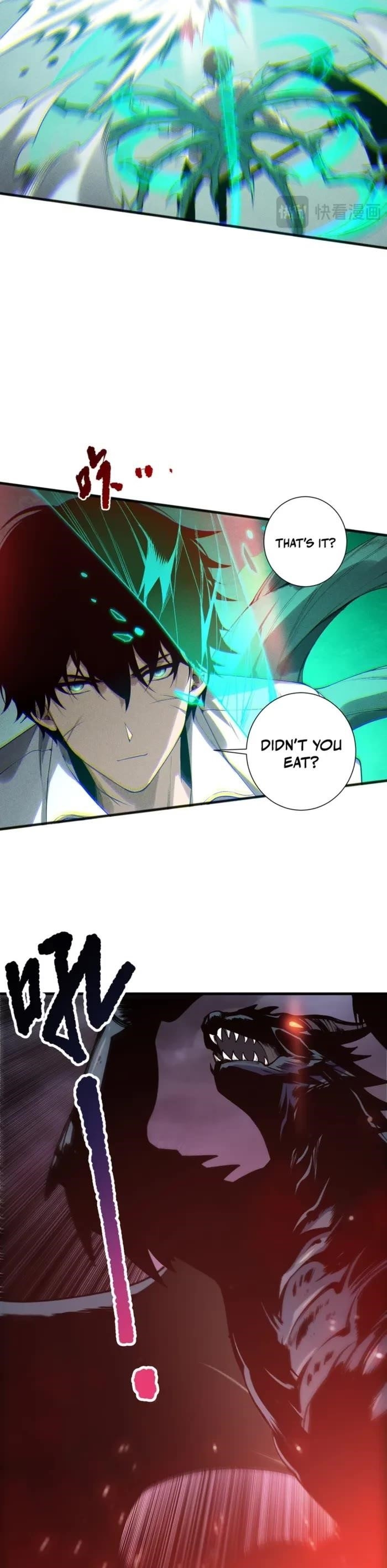 Necromancer, the Ultimate Scourge! Chapter 228 - Page 16