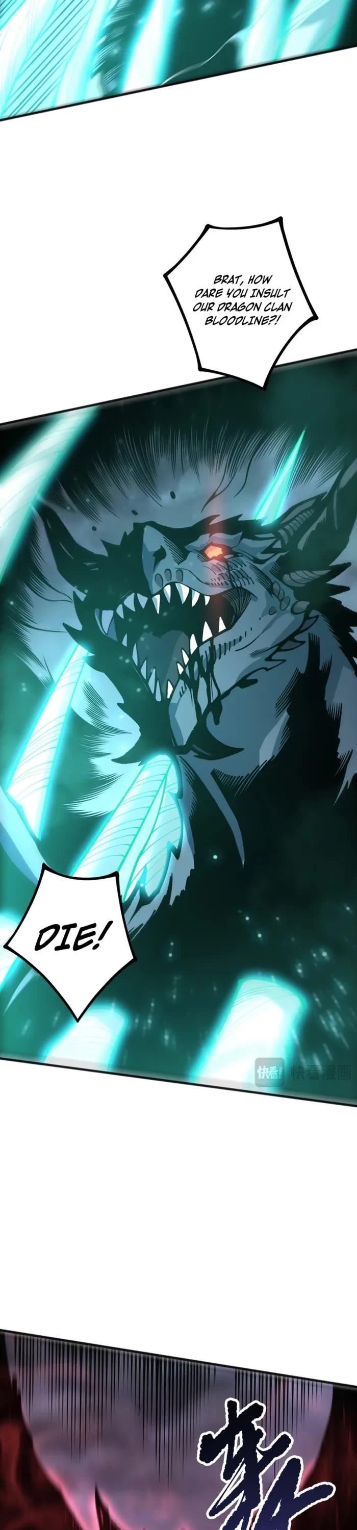 Necromancer, the Ultimate Scourge! Chapter 228 - Page 20