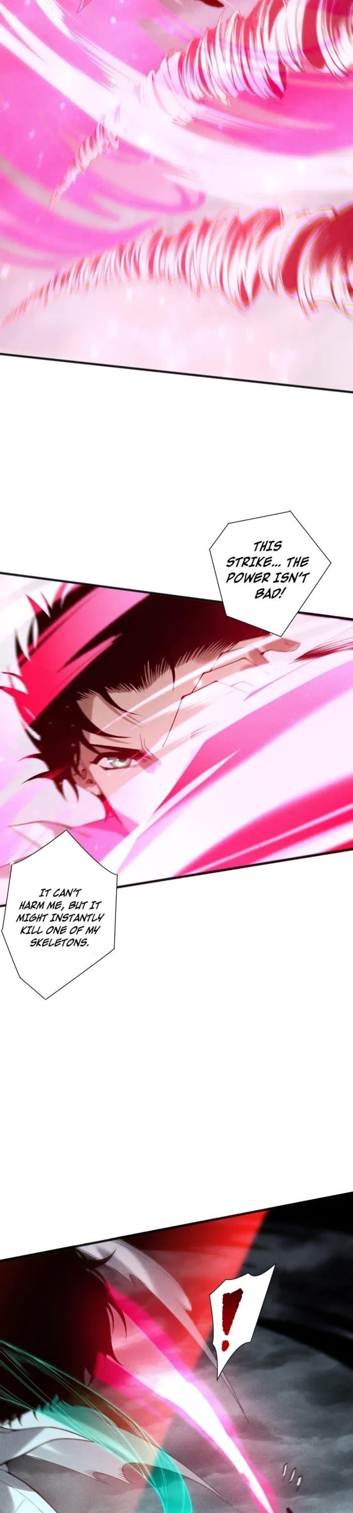 Necromancer, the Ultimate Scourge! Chapter 228 - Page 24