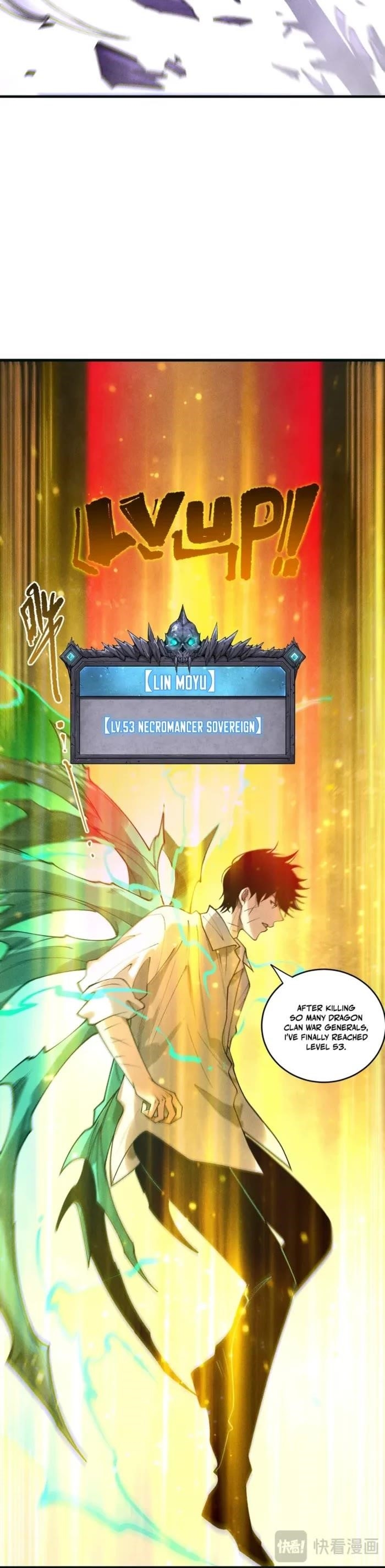 Necromancer, the Ultimate Scourge! Chapter 228 - Page 26