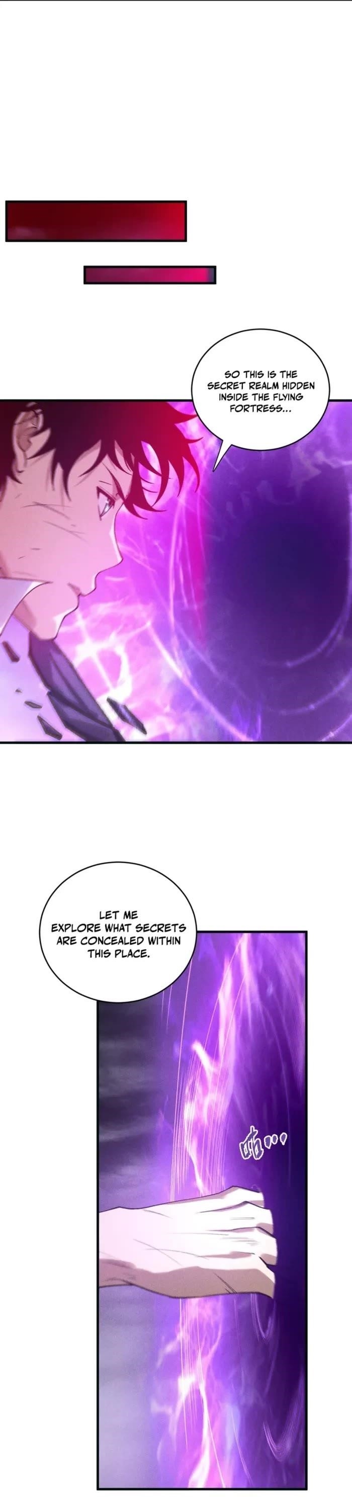 Necromancer, the Ultimate Scourge! Chapter 228 - Page 27