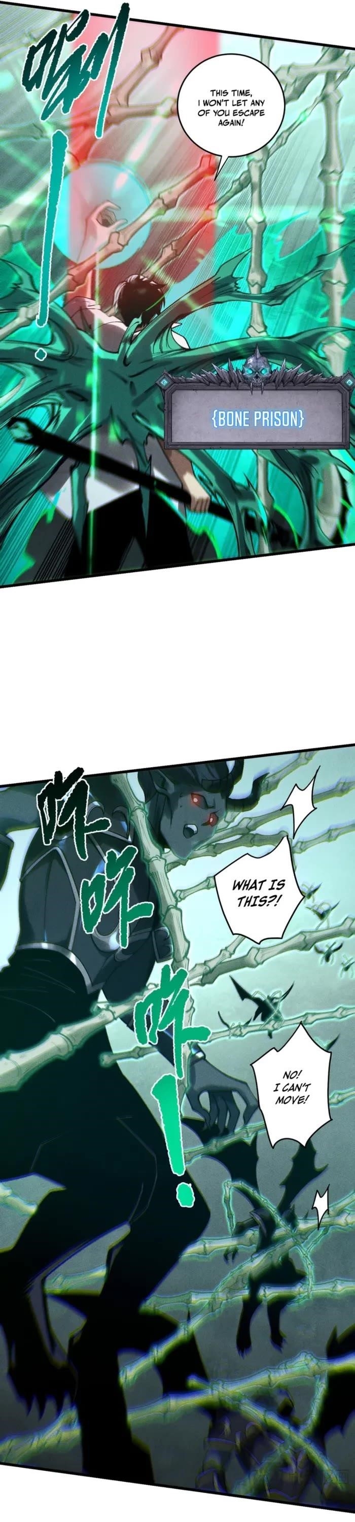 Necromancer, the Ultimate Scourge! Chapter 228 - Page 9