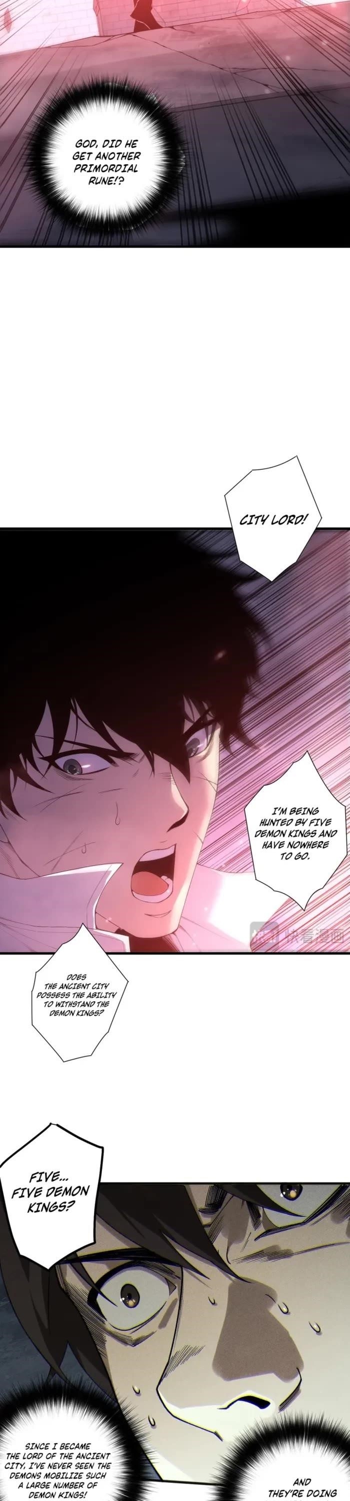 Necromancer, the Ultimate Scourge! Chapter 229 - Page 17