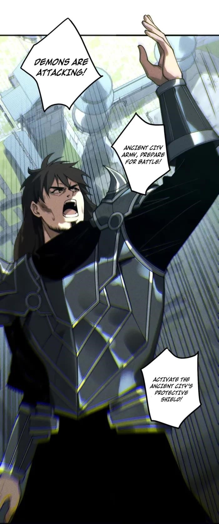 Necromancer, the Ultimate Scourge! Chapter 229 - Page 19