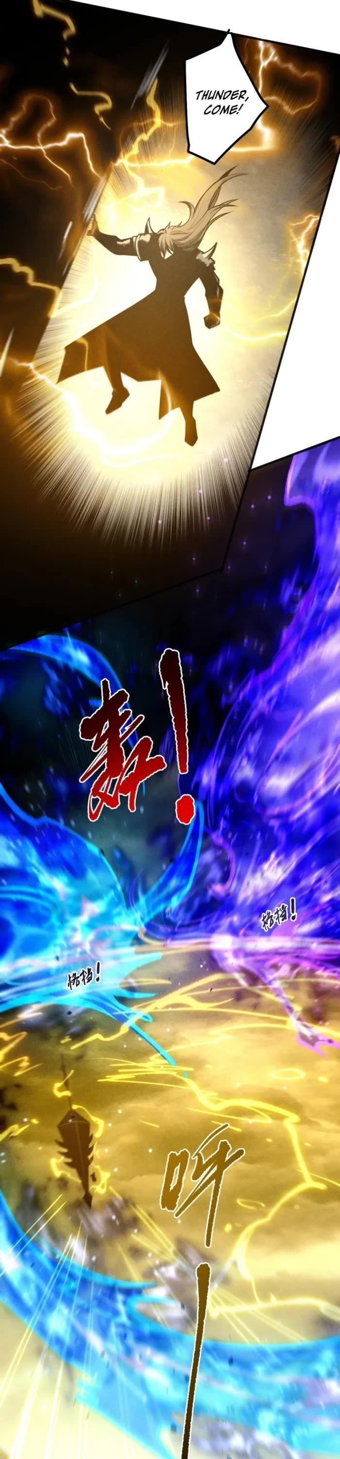 Necromancer, the Ultimate Scourge! Chapter 229 - Page 27