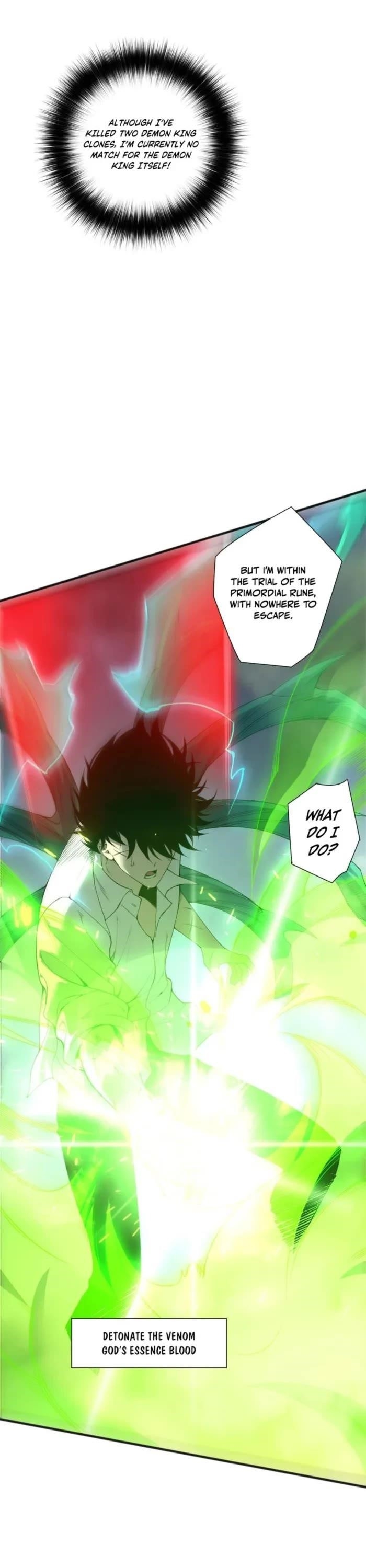 Necromancer, the Ultimate Scourge! Chapter 229 - Page 3