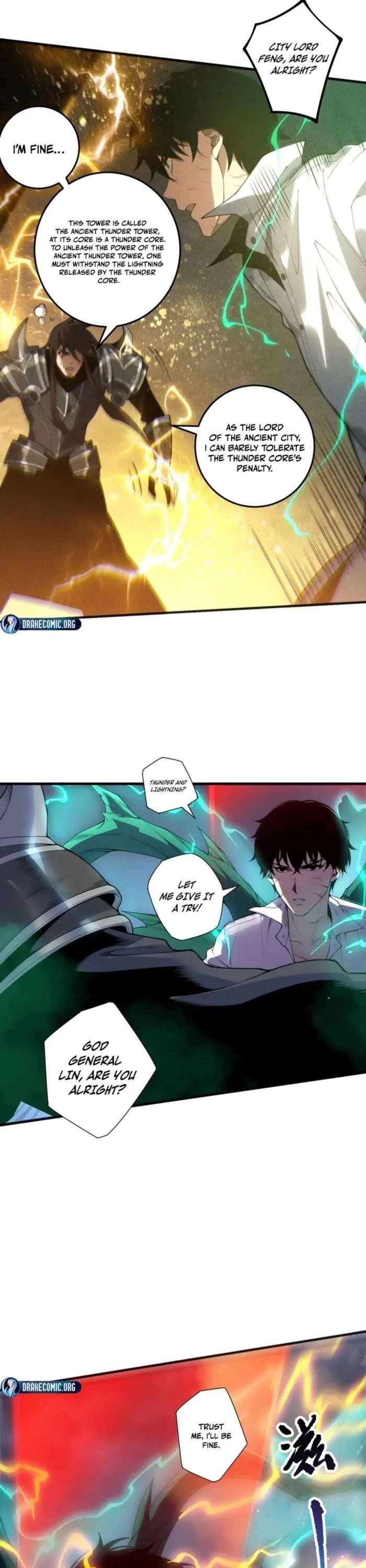 Necromancer, the Ultimate Scourge! Chapter 229 - Page 31