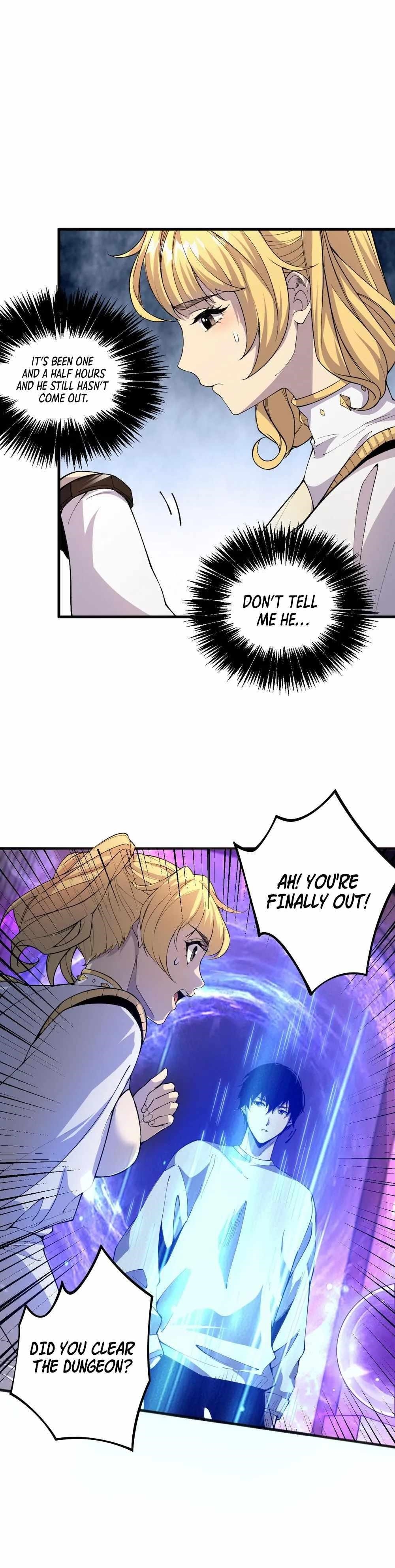 Necromancer, the Ultimate Scourge! Chapter 23 - Page 10