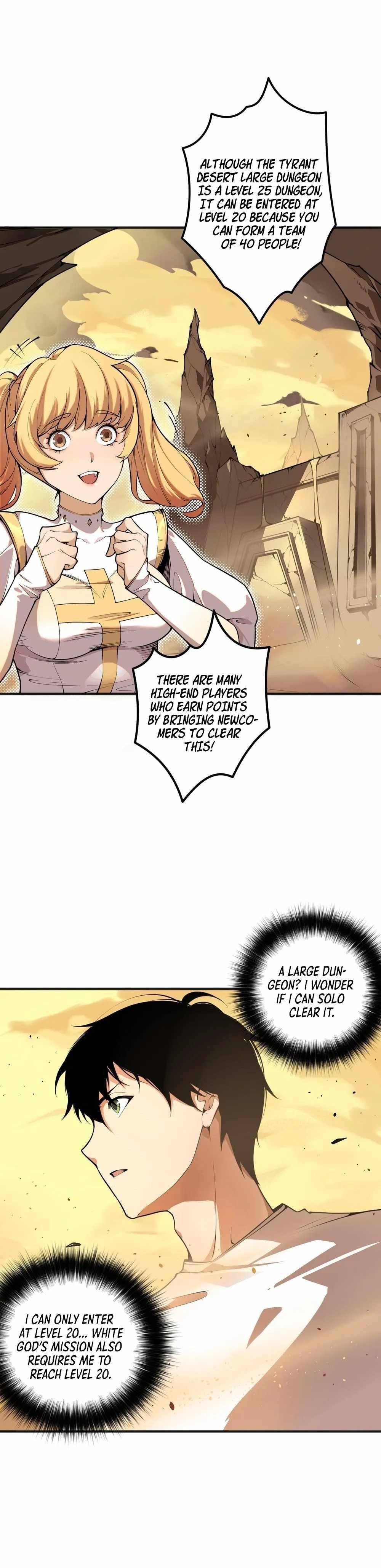 Necromancer, the Ultimate Scourge! Chapter 23 - Page 15