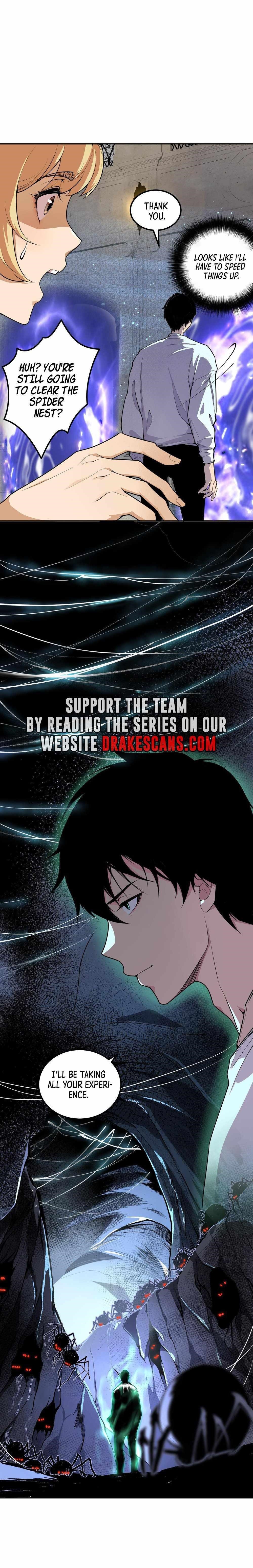 Necromancer, the Ultimate Scourge! Chapter 23 - Page 16