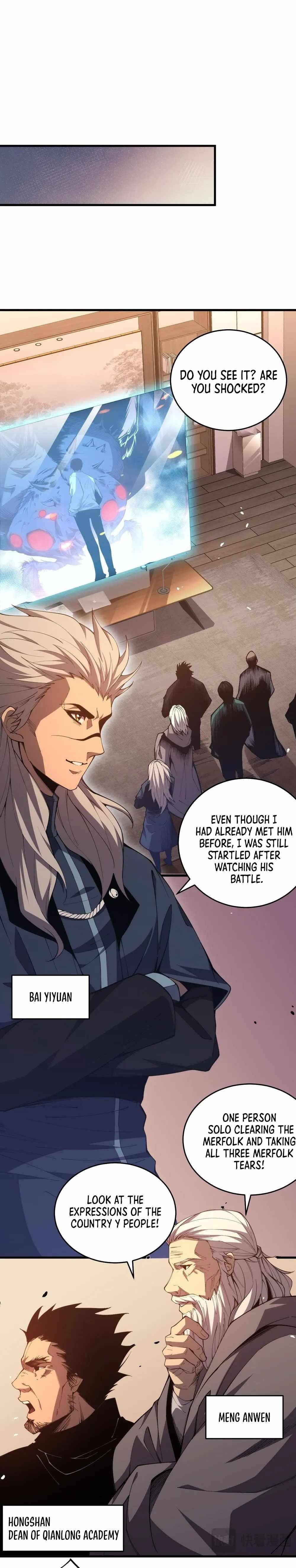 Necromancer, the Ultimate Scourge! Chapter 23 - Page 17