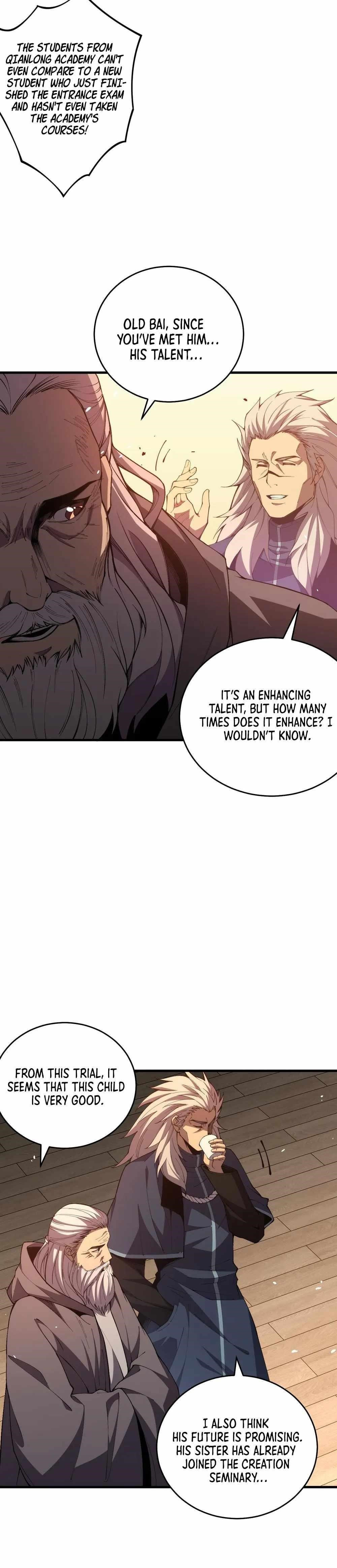 Necromancer, the Ultimate Scourge! Chapter 23 - Page 18