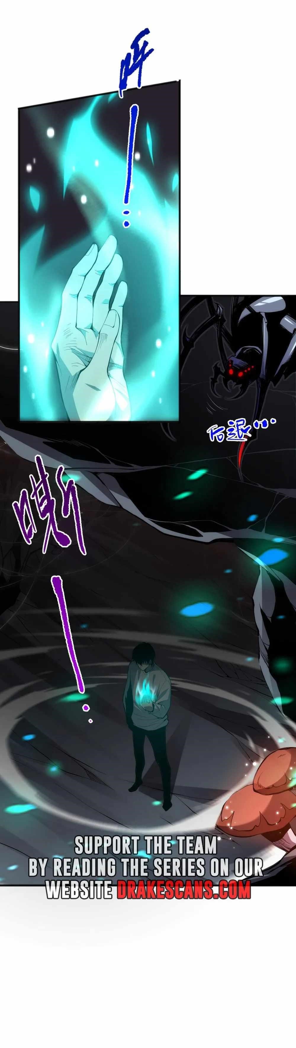 Necromancer, the Ultimate Scourge! Chapter 23 - Page 2