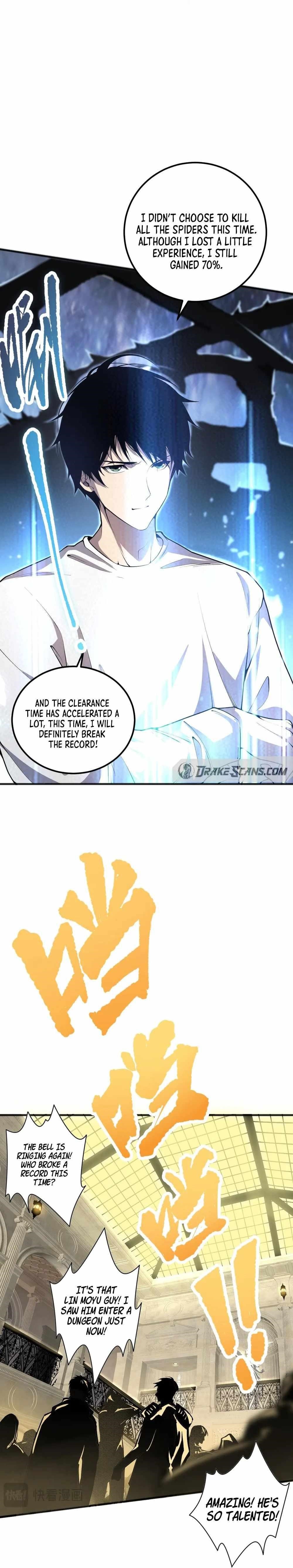 Necromancer, the Ultimate Scourge! Chapter 23 - Page 21