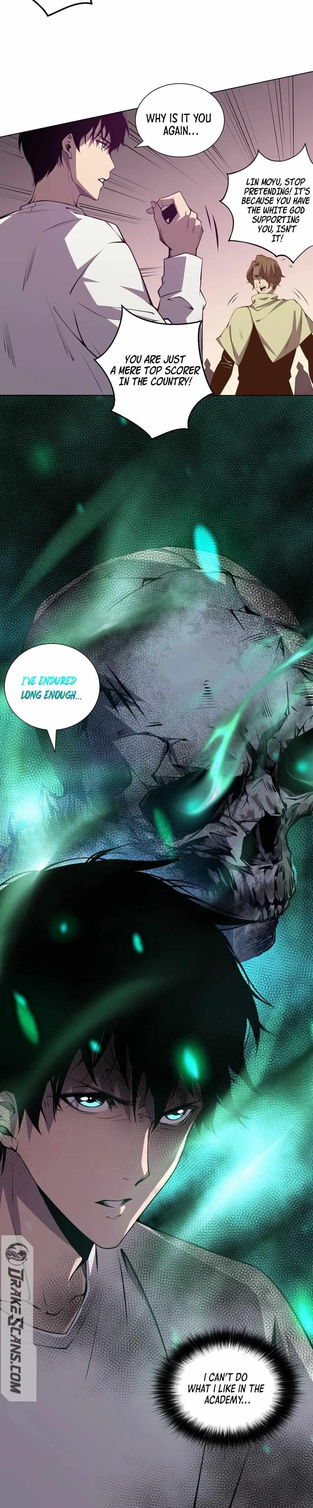 Necromancer, the Ultimate Scourge! Chapter 23 - Page 24