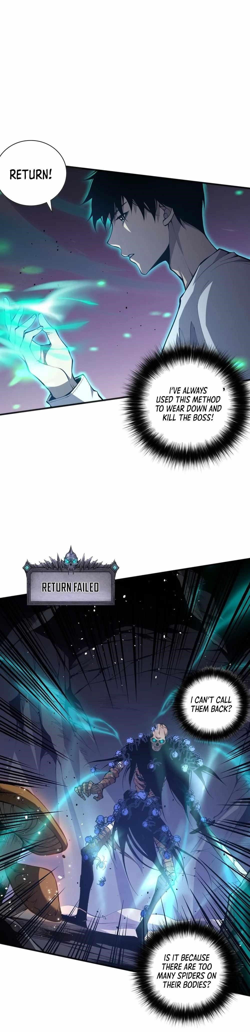 Necromancer, the Ultimate Scourge! Chapter 23 - Page 6