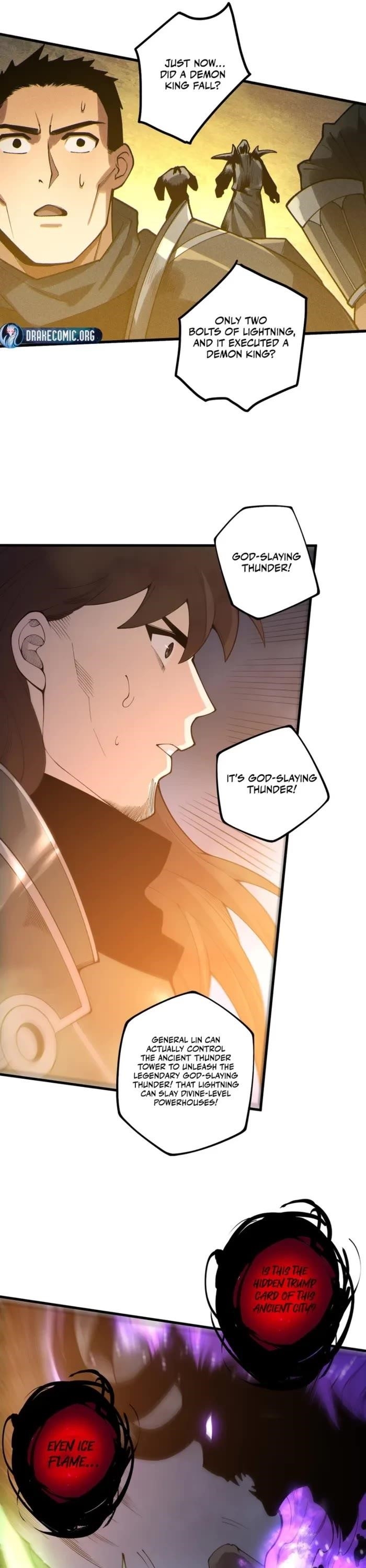 Necromancer, the Ultimate Scourge! Chapter 230 - Page 18