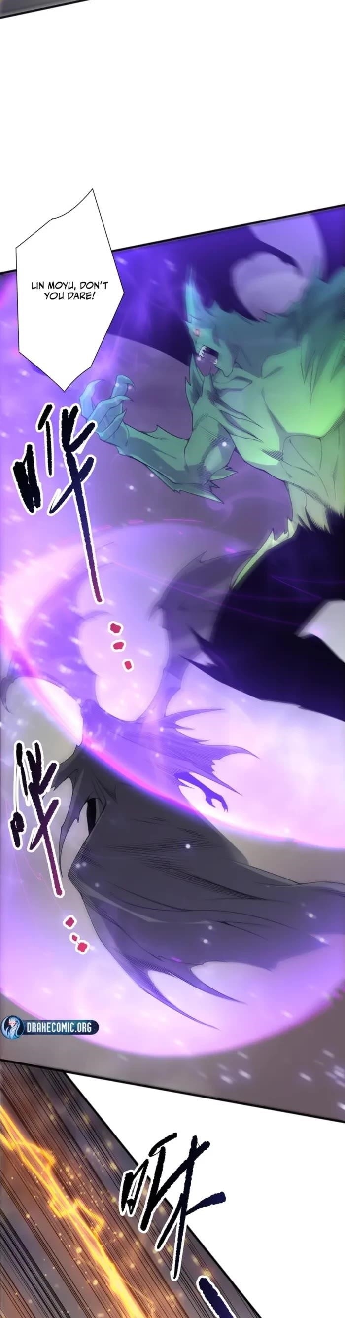 Necromancer, the Ultimate Scourge! Chapter 230 - Page 22