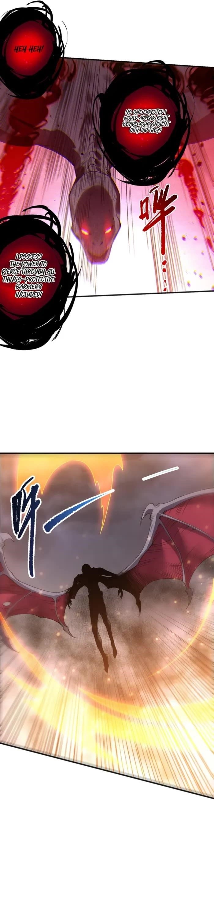 Necromancer, the Ultimate Scourge! Chapter 230 - Page 27