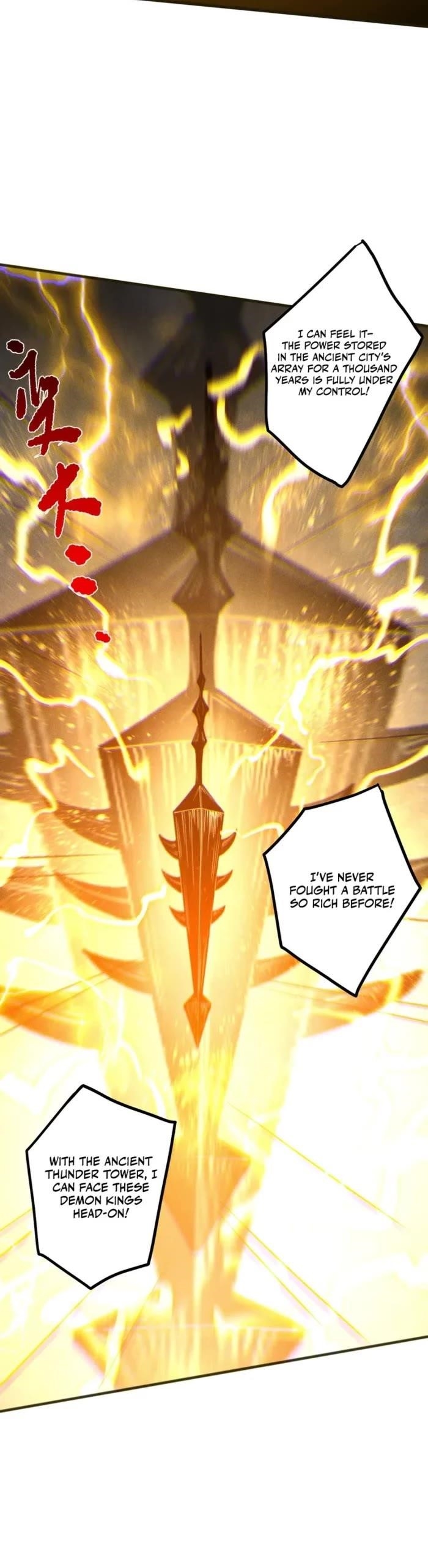 Necromancer, the Ultimate Scourge! Chapter 230 - Page 6