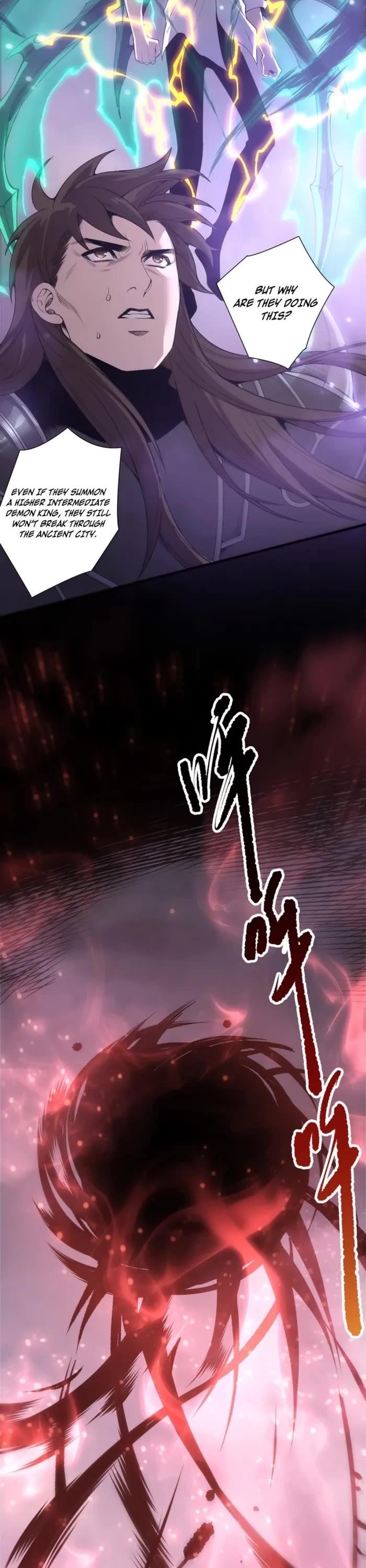 Necromancer, the Ultimate Scourge! Chapter 231 - Page 17