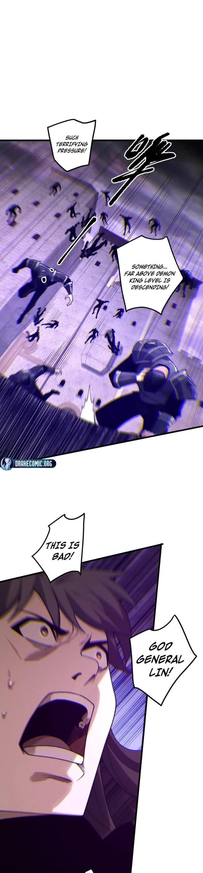 Necromancer, the Ultimate Scourge! Chapter 231 - Page 22