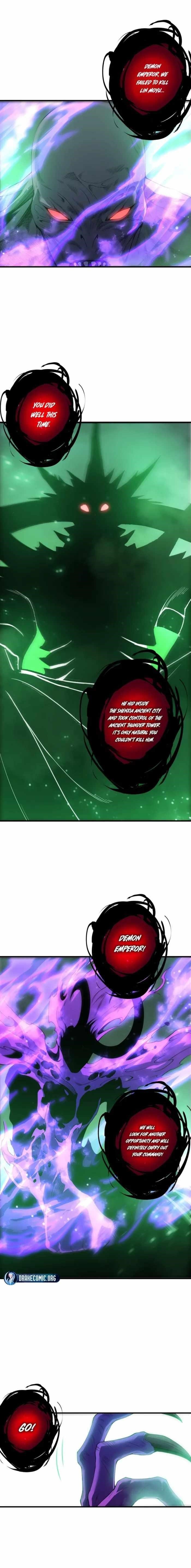 Necromancer, the Ultimate Scourge! Chapter 232 - Page 2