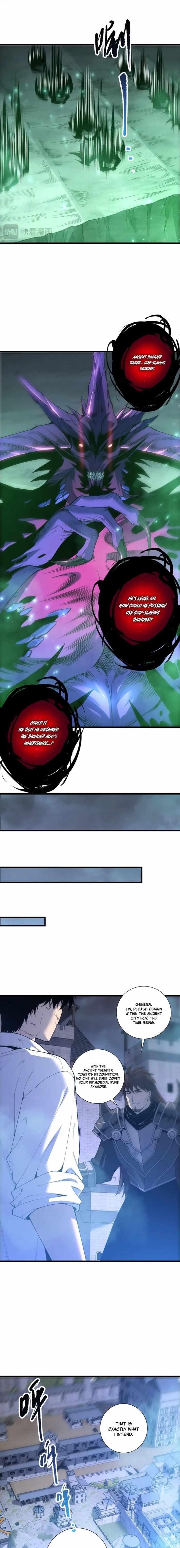 Necromancer, the Ultimate Scourge! Chapter 232 - Page 3