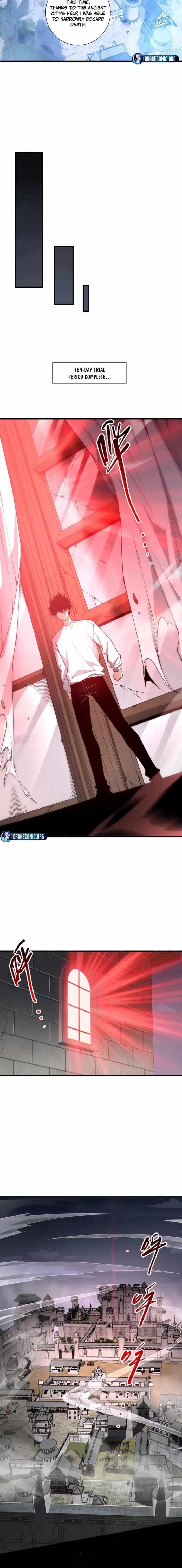 Necromancer, the Ultimate Scourge! Chapter 232 - Page 4