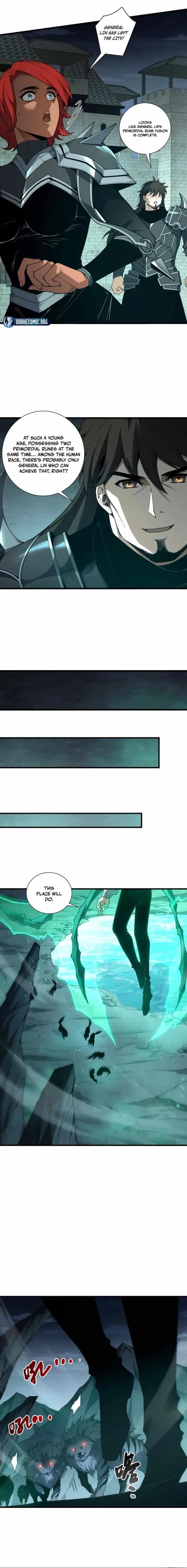 Necromancer, the Ultimate Scourge! Chapter 232 - Page 6