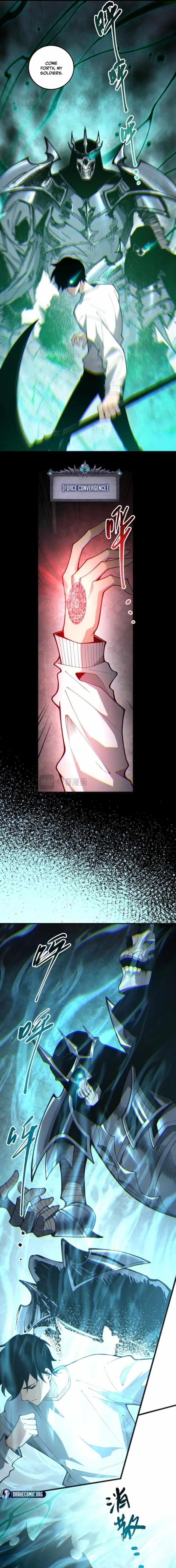 Necromancer, the Ultimate Scourge! Chapter 232 - Page 7