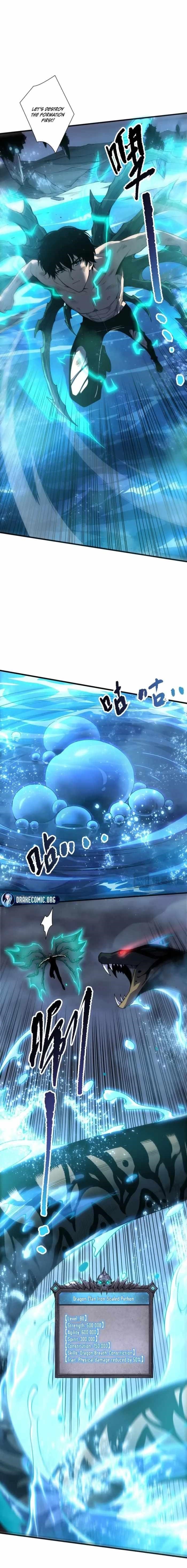 Necromancer, the Ultimate Scourge! Chapter 233 - Page 3