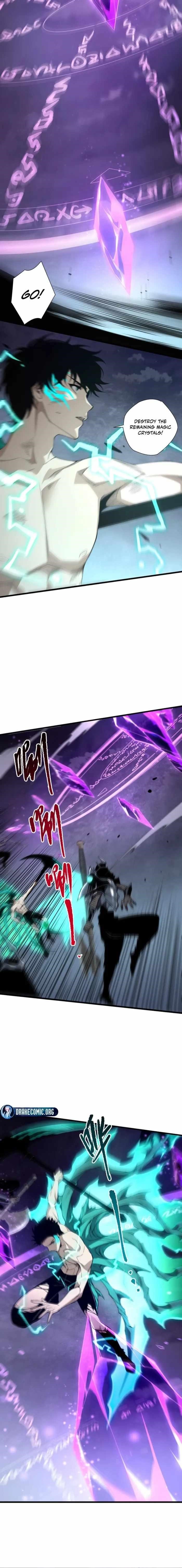 Necromancer, the Ultimate Scourge! Chapter 233 - Page 6