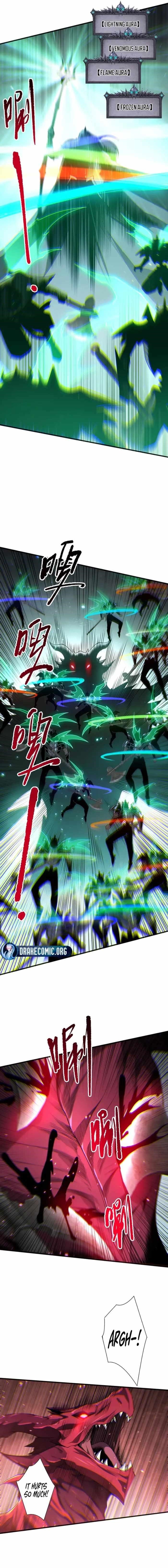 Necromancer, the Ultimate Scourge! Chapter 234 - Page 3