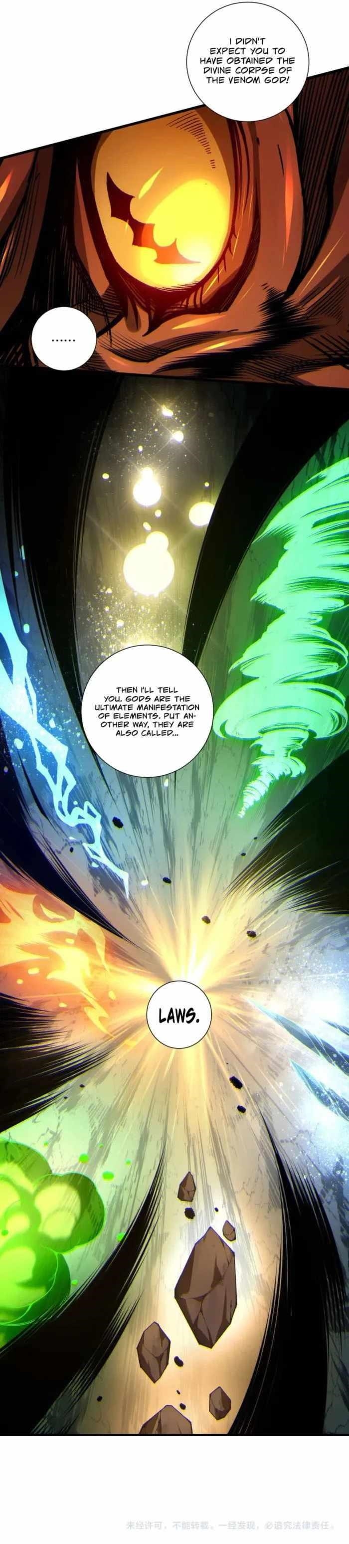 Necromancer, the Ultimate Scourge! Chapter 235 - Page 8