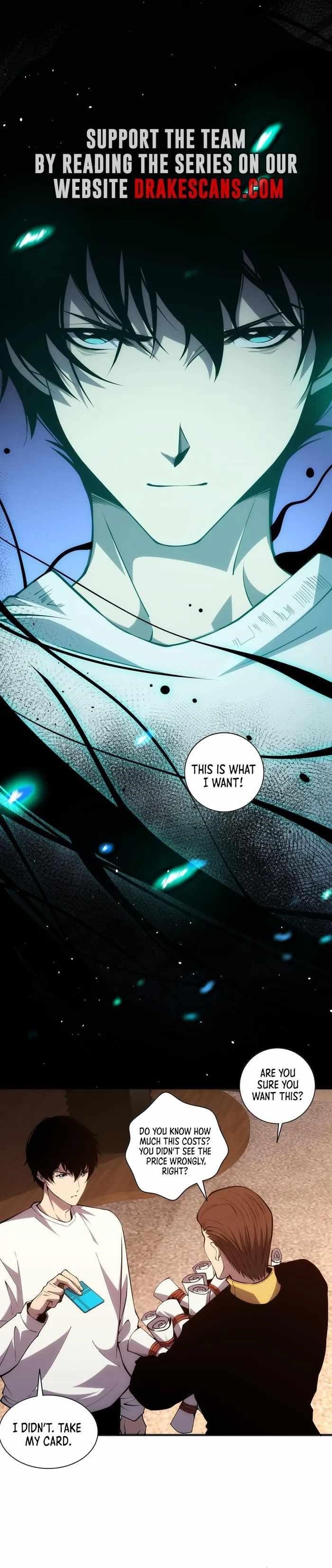 Necromancer, the Ultimate Scourge! Chapter 24 - Page 13