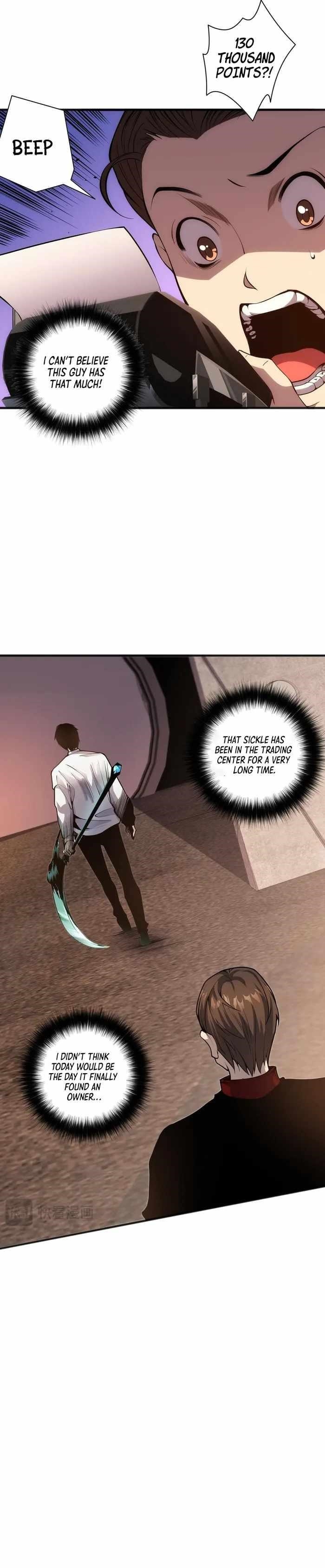 Necromancer, the Ultimate Scourge! Chapter 24 - Page 14