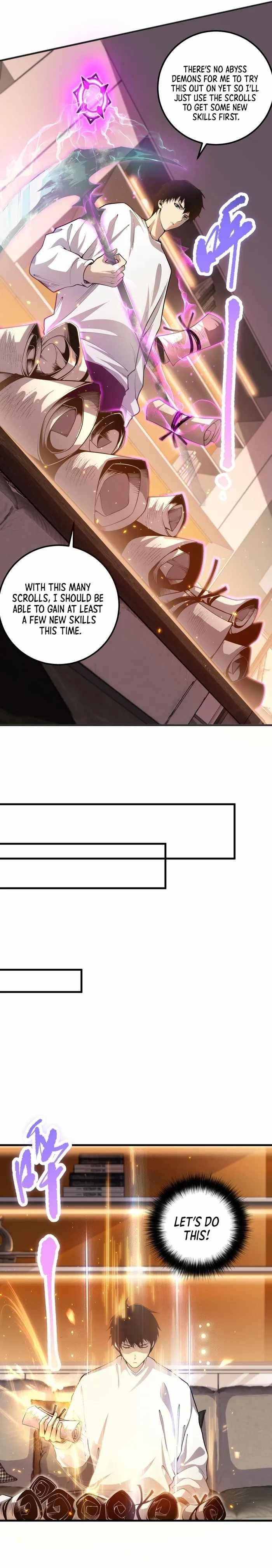 Necromancer, the Ultimate Scourge! Chapter 24 - Page 15